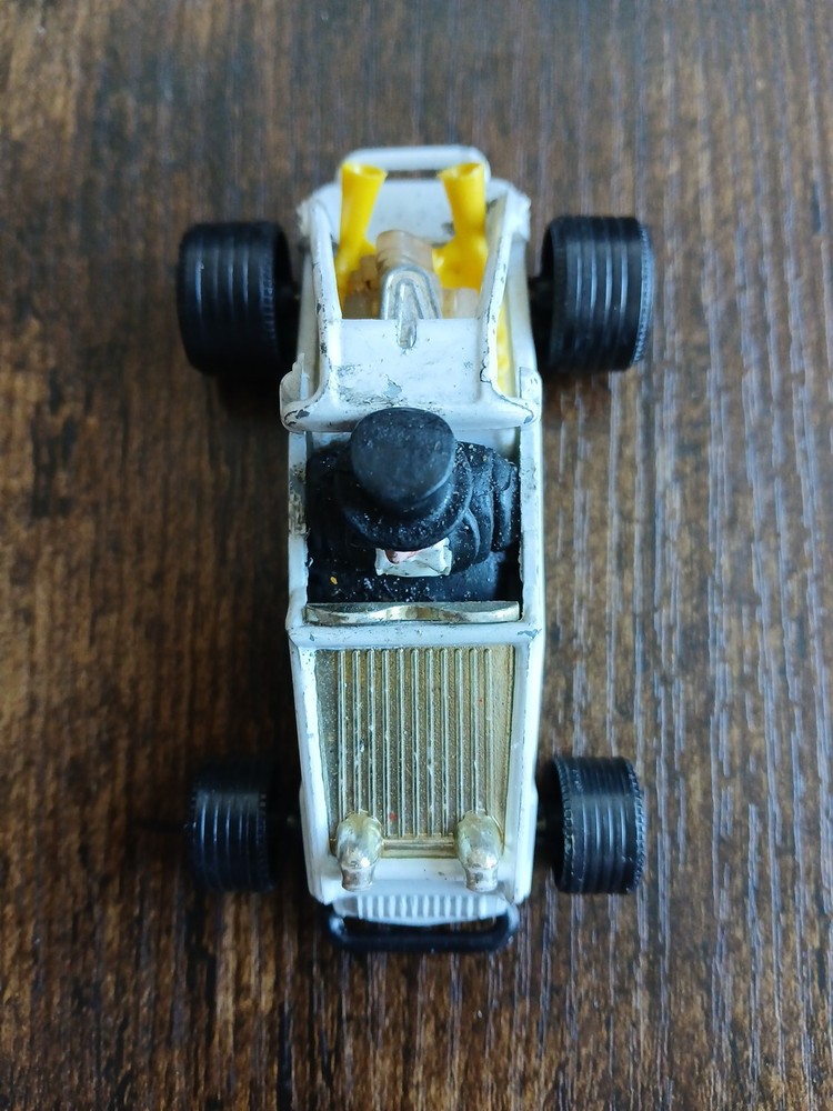 Corgi Toys #259 Batman Penguinmobile