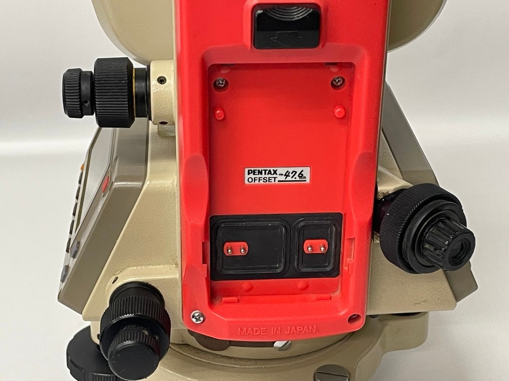 PENTAX Total Station PCS-110C