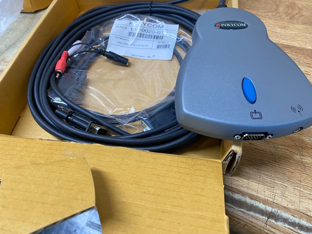 Polycom PTISHARE Image Share Scan Converter