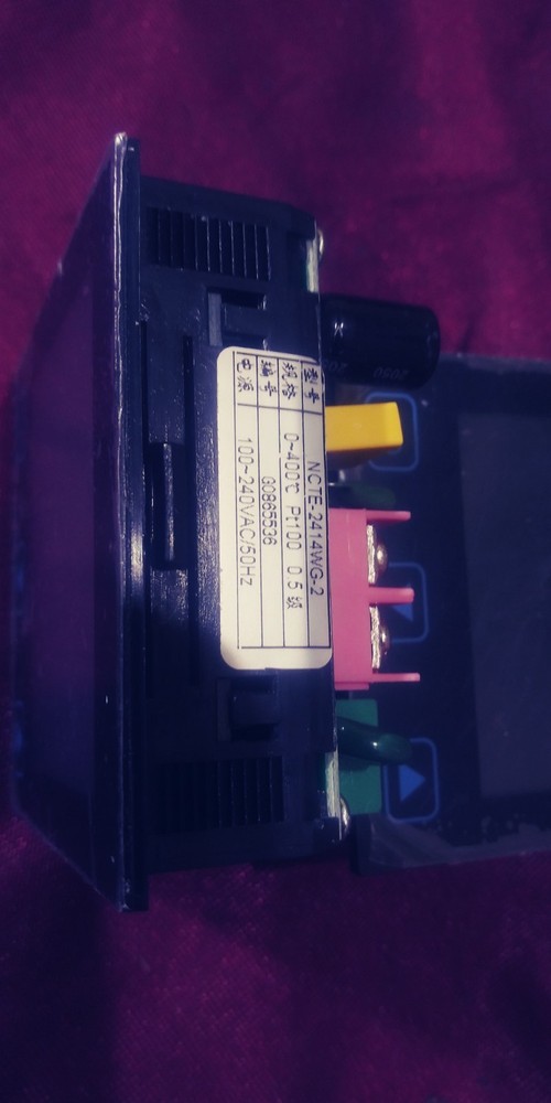 Heat Press Replacement Parts- Control Panel USCutter/Microtec/Atlas, etc