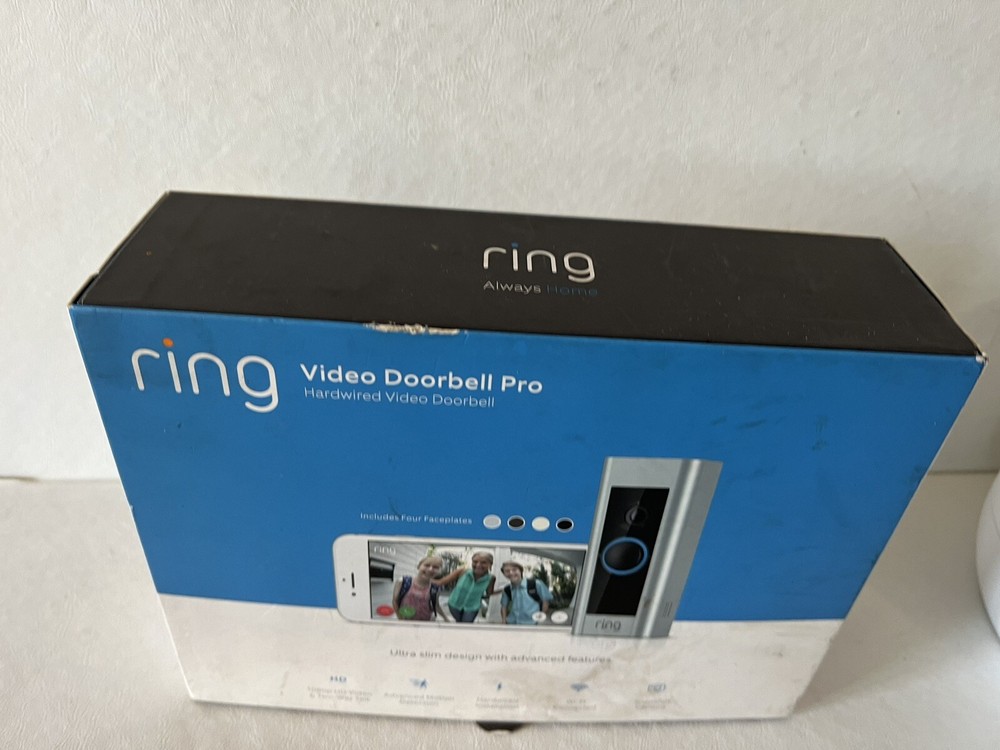 Ring Video Doorbell Pro