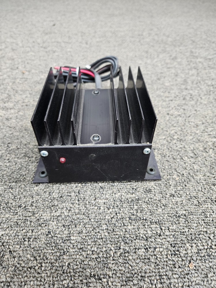 12V to 24V Converter, Interacter