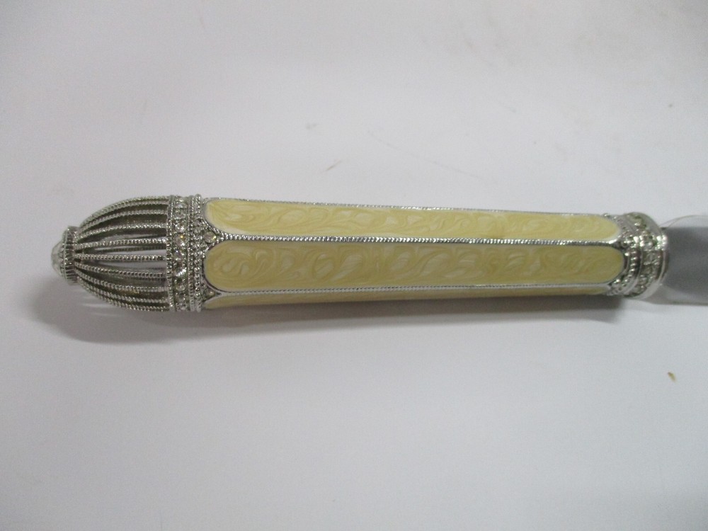Fancy Schmancy 13" Wedding Cake Knife