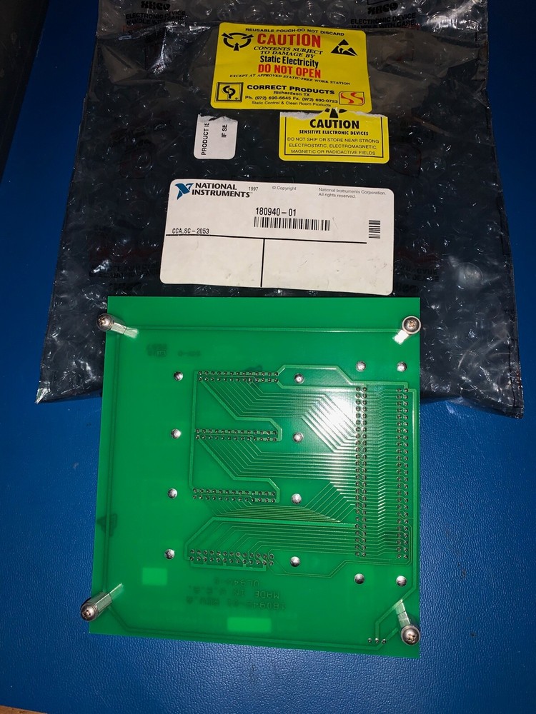 National Instruments - SC-2053