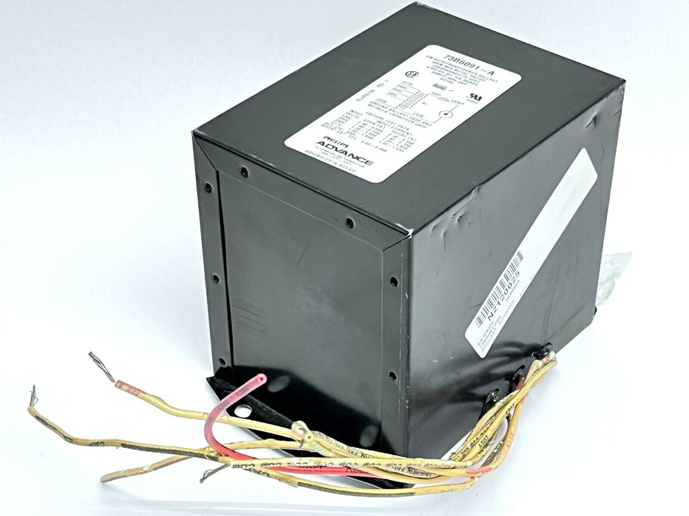 Philips 73B6091-A Advanced CW Autotransformer Ballast