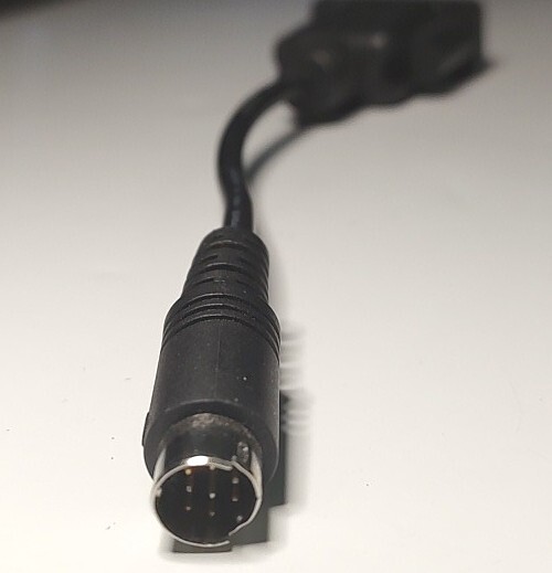 Nikon SC-EM2 Mac Serial Cable Adapter For Coolpix