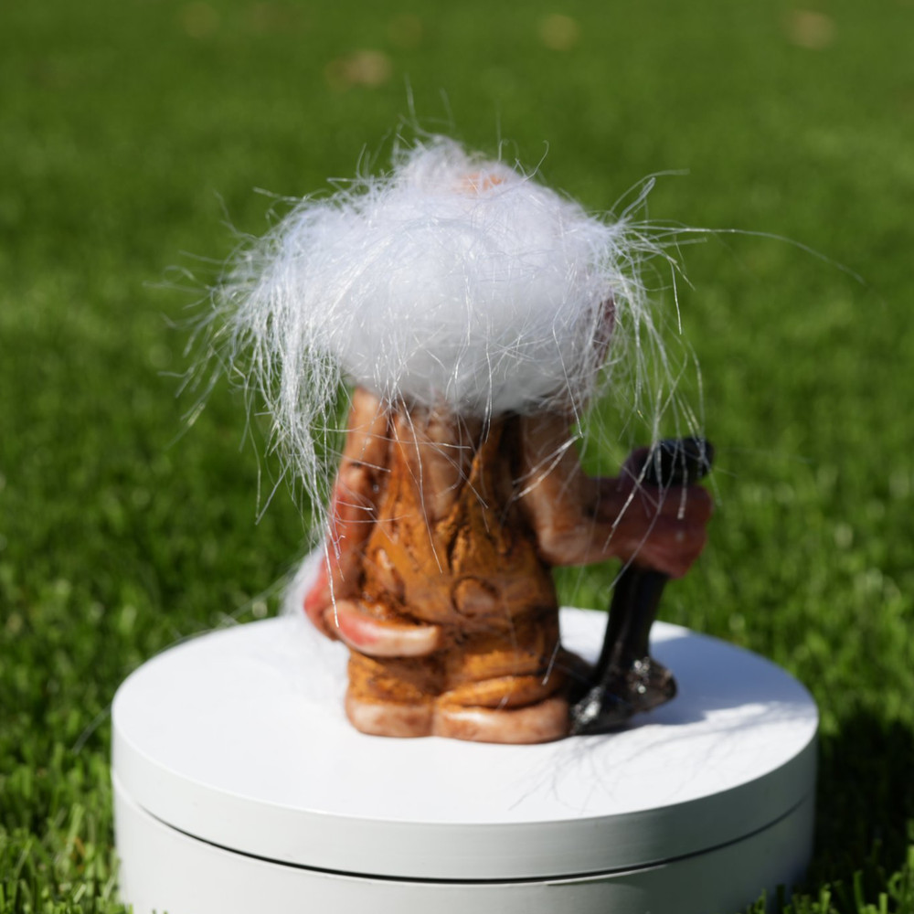 Duende Sabiduria / Wisdom Troll - Ritualized 4"
