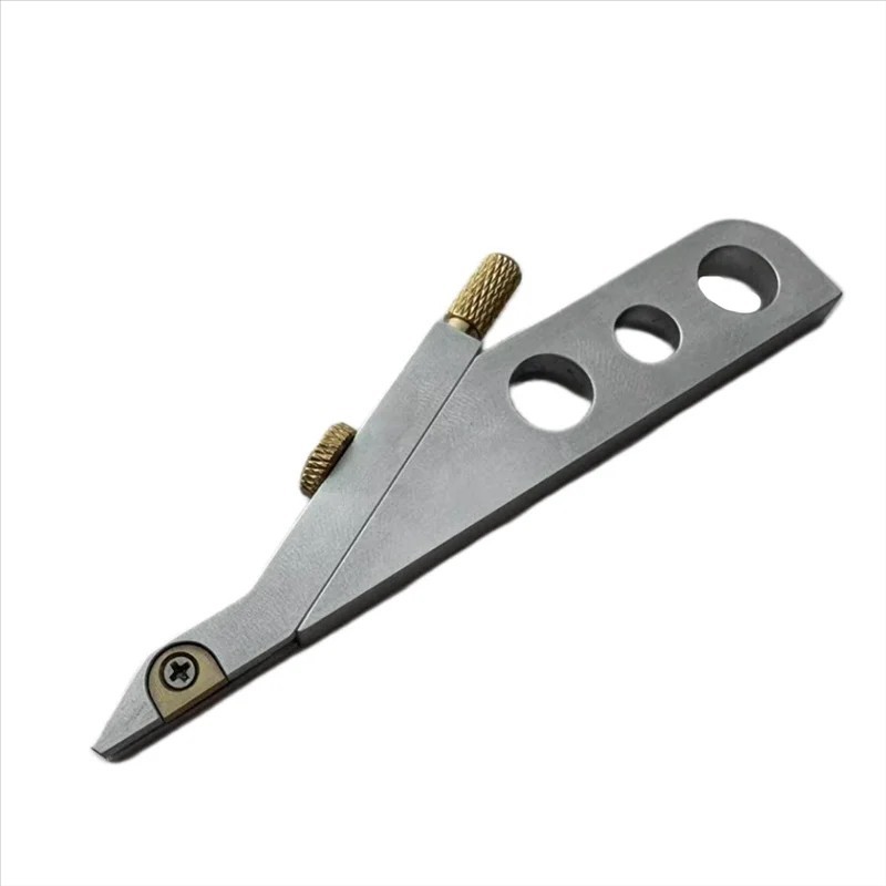 Professional Guitar Nut Scribe Tool: Precision Height Marker For Luthiers New