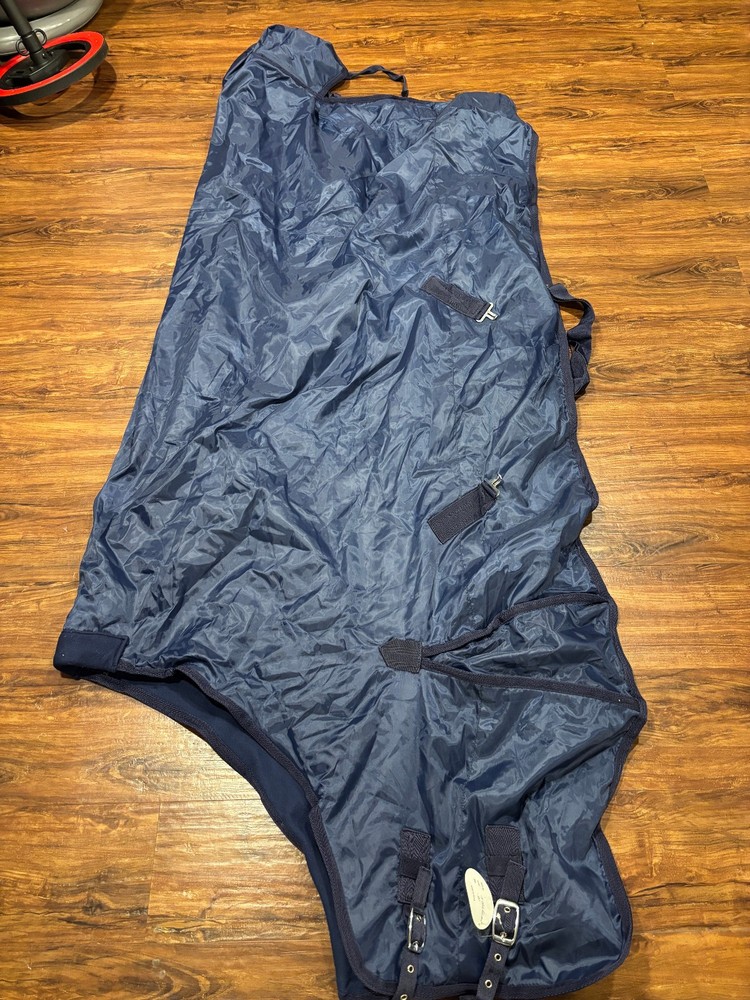 NWT 80" Horse Rain Blanket