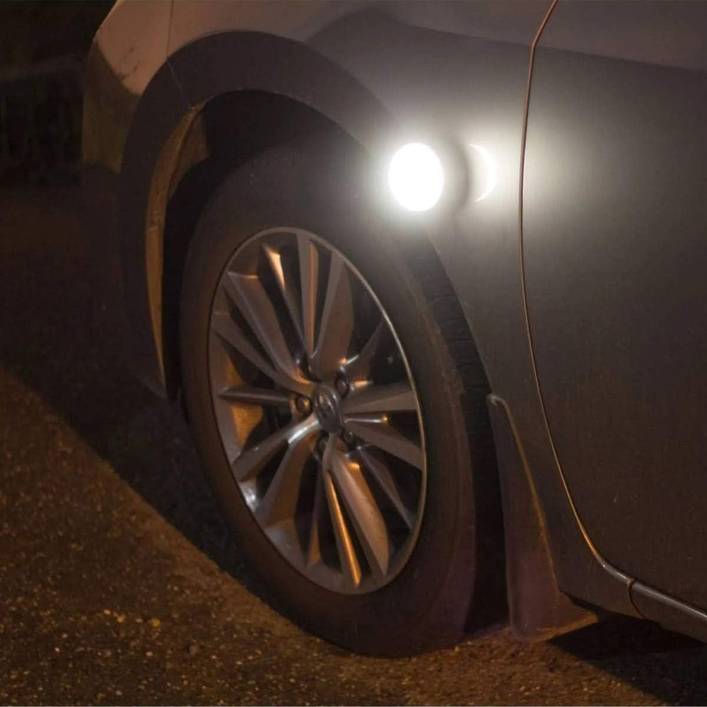 2 Pack LED Camping Lantern - Battery Powered LED Lantern, Waterproof