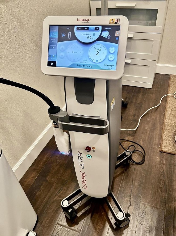 2025 Lutronic LaseMD Ultra