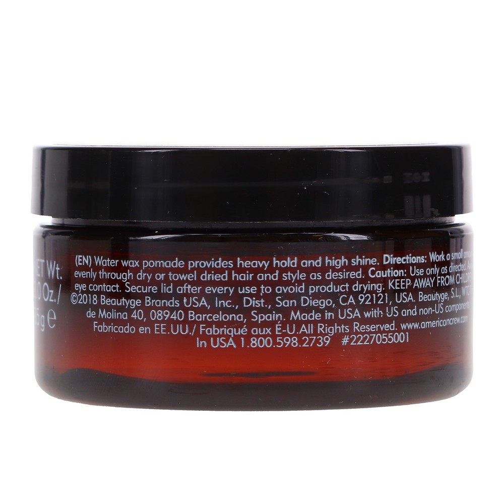 American Crew Heavy Hold Pomade 3 oz 2 Pack