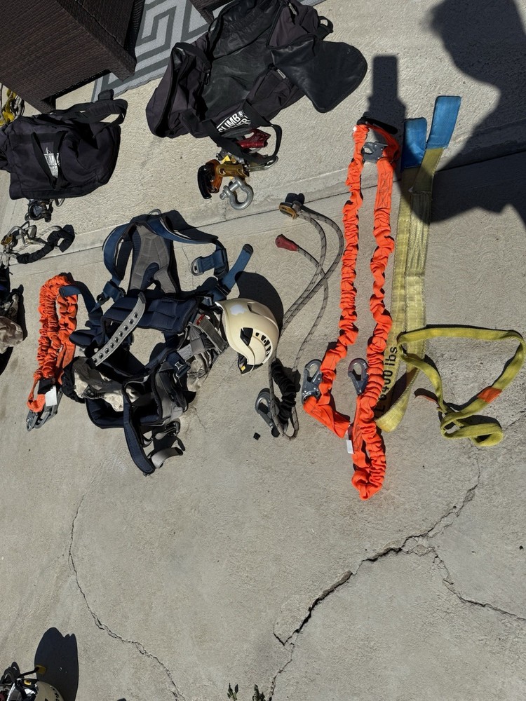 SALA Exofit X300 Climbing Harness