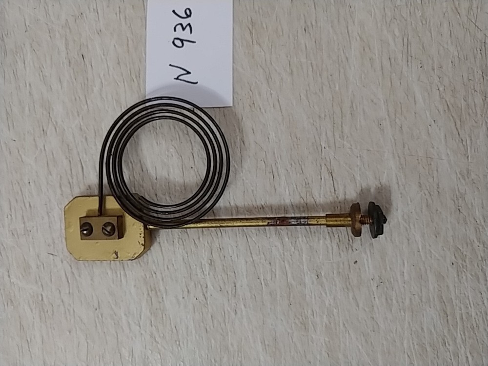 SETH THOMAS MANTLE CLOCK COIL STRIKE GONG