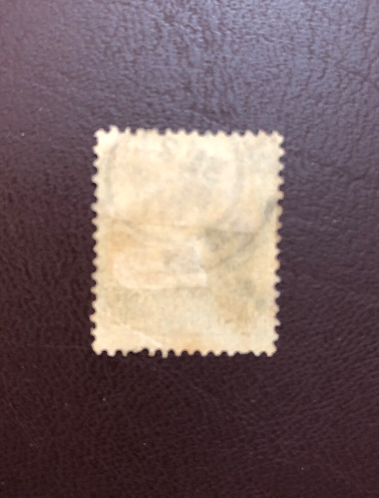 Monaco Stamp Sc# 20 used