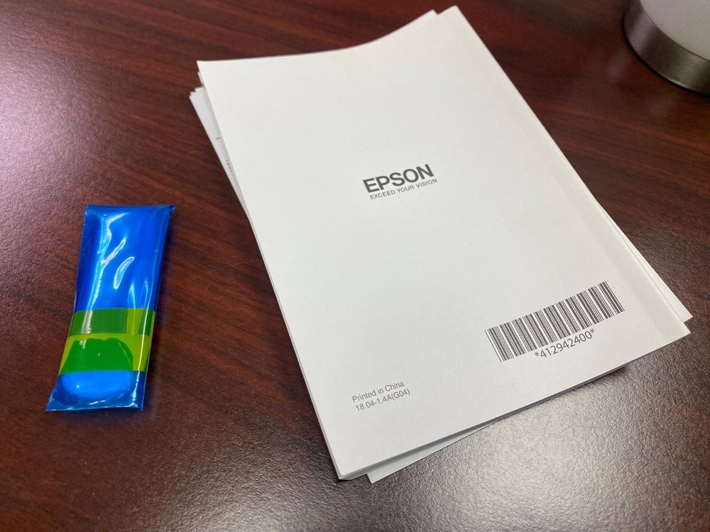 EPSON Quick Wireless Connection USB key ELPAP09