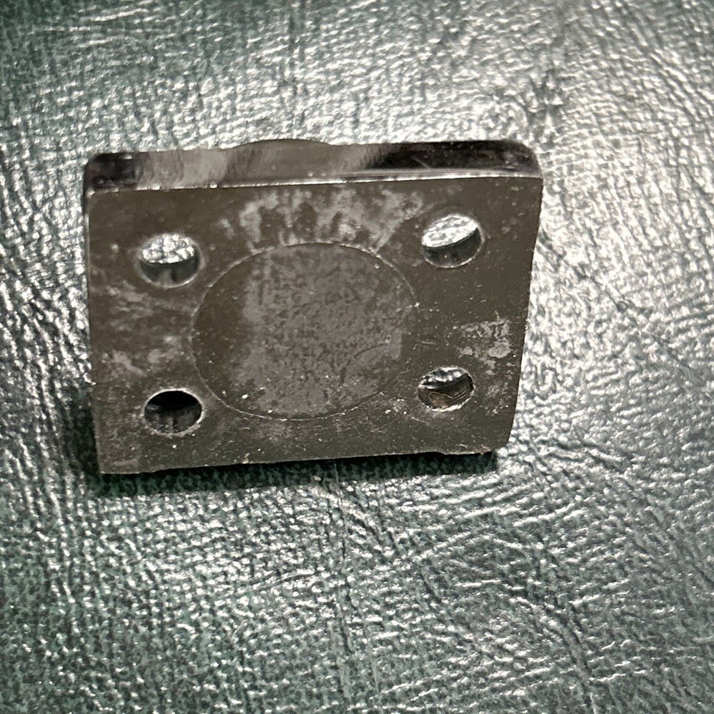 PERKO 1”x3" CHROME HASP