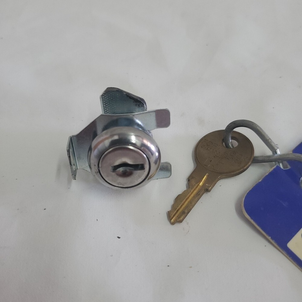 Lock And Key For Rapidprint AR-E Time Stamp Machine