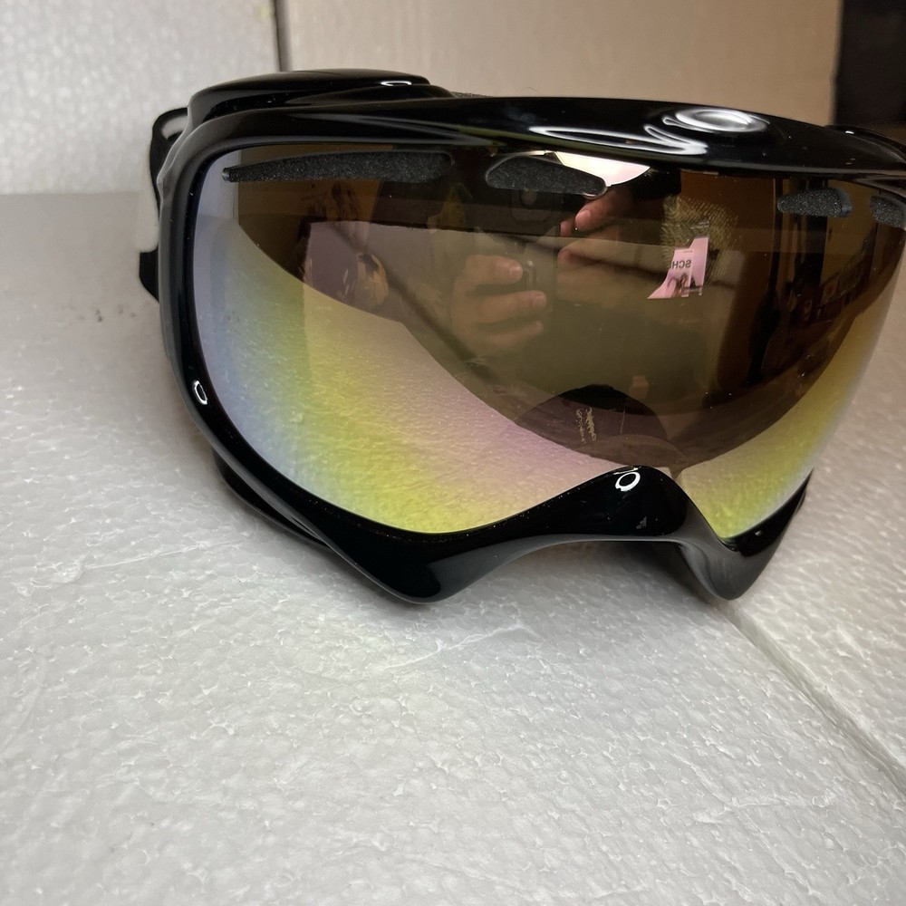 oakley ski goggles
