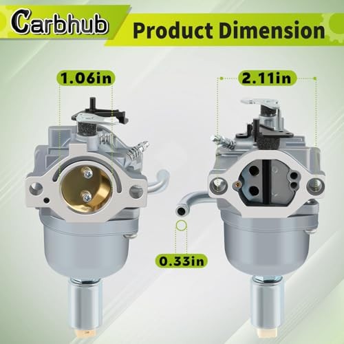 594593 Carburetor Tune Up Kit for 594593 591731 796109 796078 590400 31H777