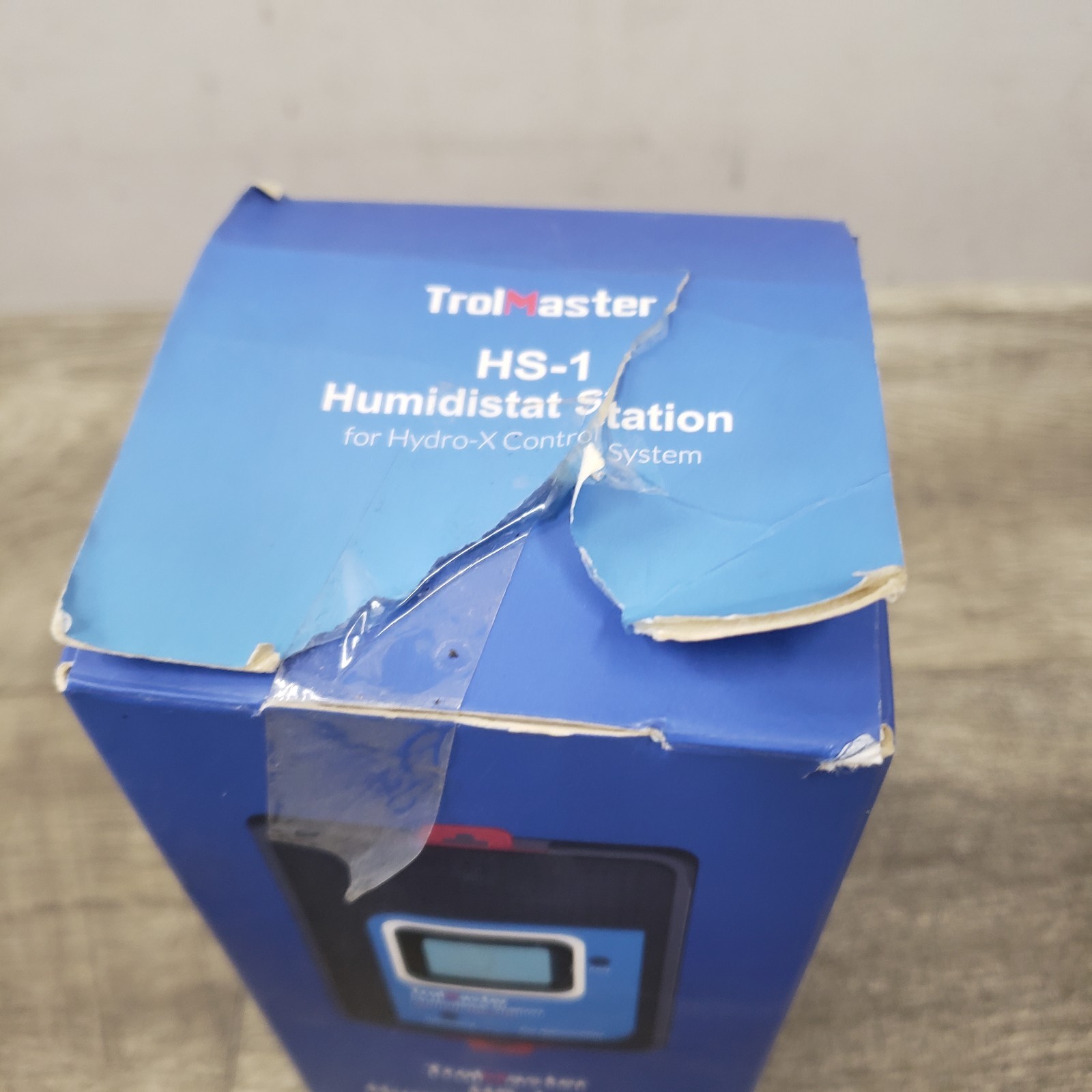 *NEW/Open Box* Trolmaster HS-1 Humidistat Station for Hydro-X Control System