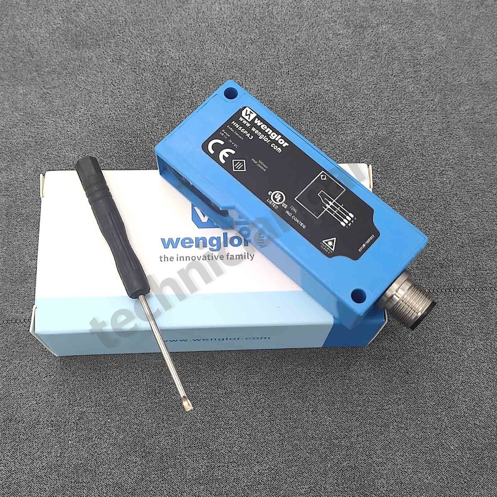 New HN55PA3 Sensor for Wenglor