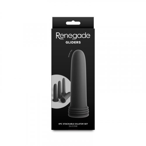 Renegade 4 Piece Stackable Dilator Set