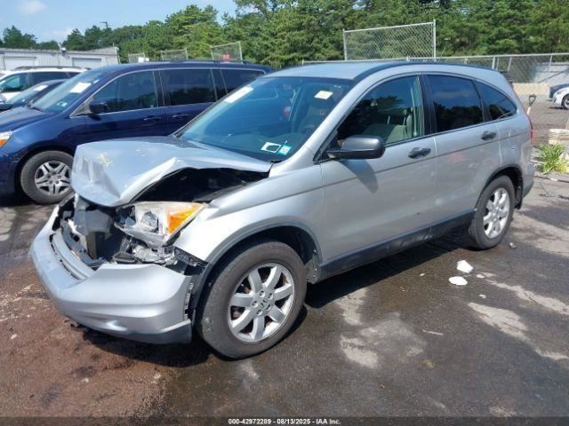 CR-V 2011 Transmission Shift 982042