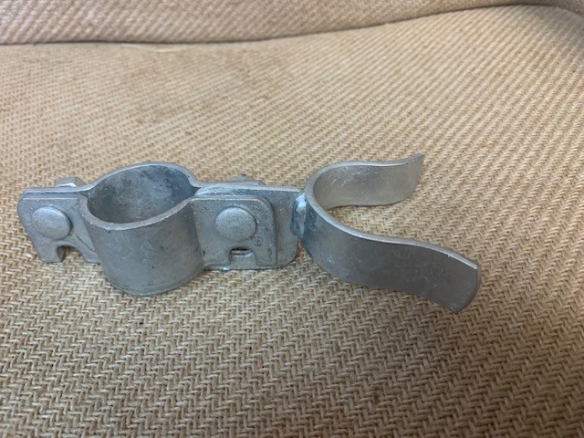CHAIN LINK FENCE GATE LATCH 1 3/8"