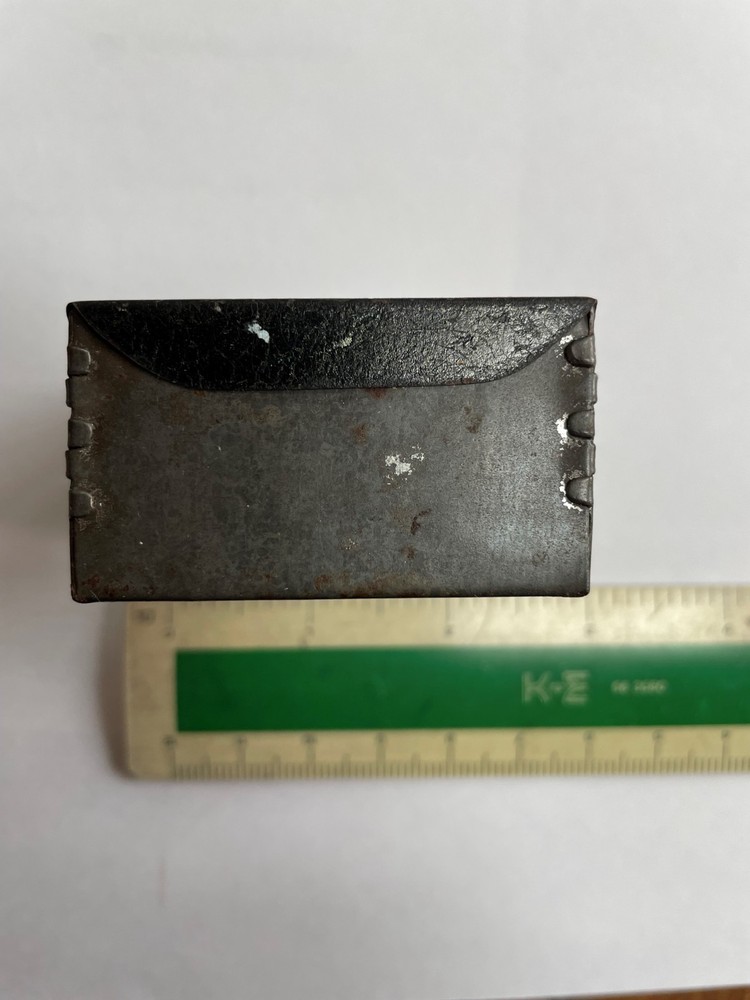 Gold Metal 100 Count Blasting Cap Tin