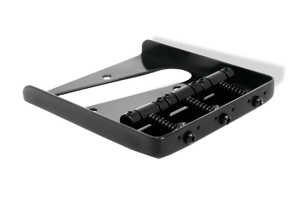 Bridge T Ashtray Black 2 1/8" String Spread 181641BK