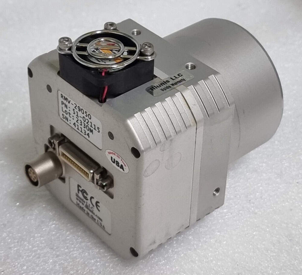 illunis RMV-29050 Camera Interline Transfer CCD