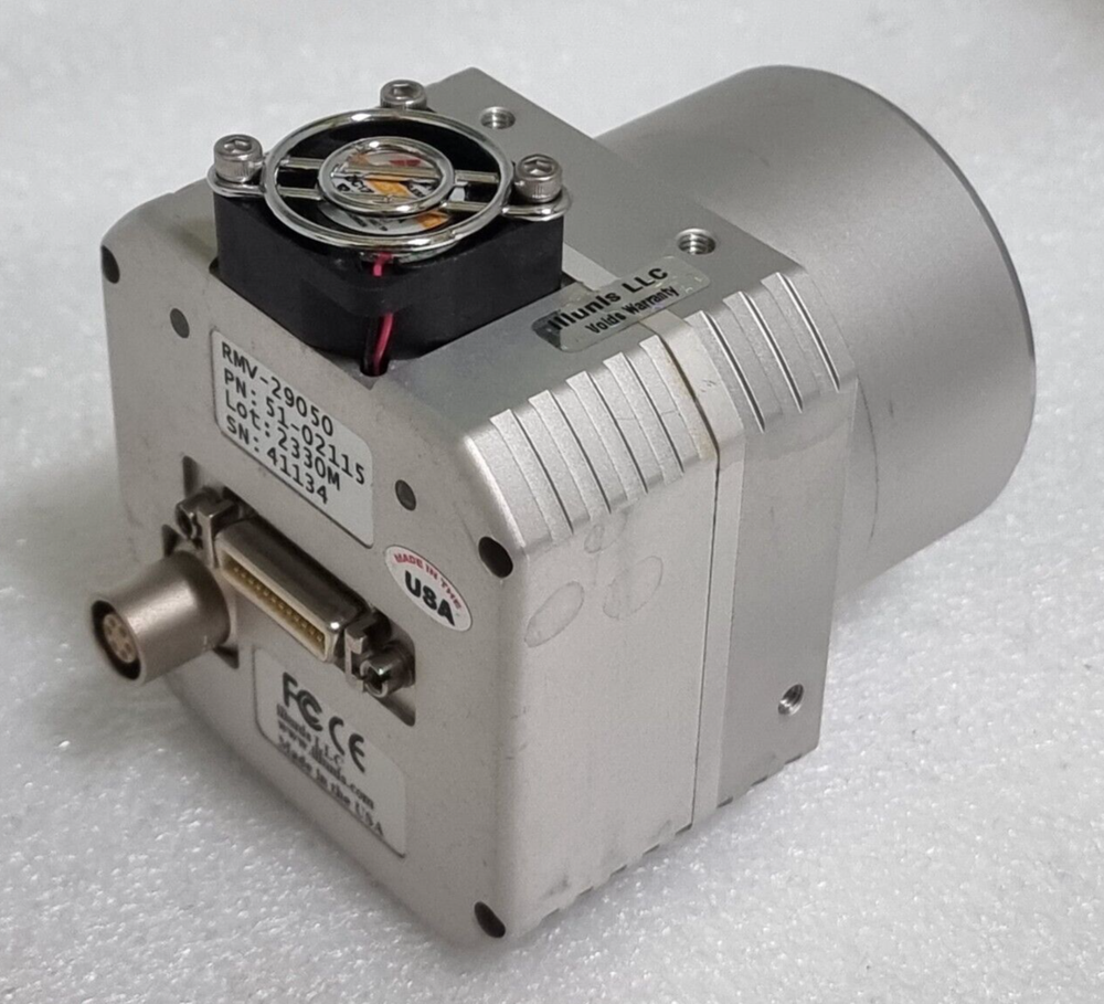 illunis RMV-29050 Camera Interline Transfer CCD