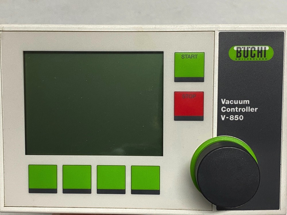BUCHI V-850 Vacuum Controller for V-700 V-710 Vacuum Pump 30VDC 10Watts