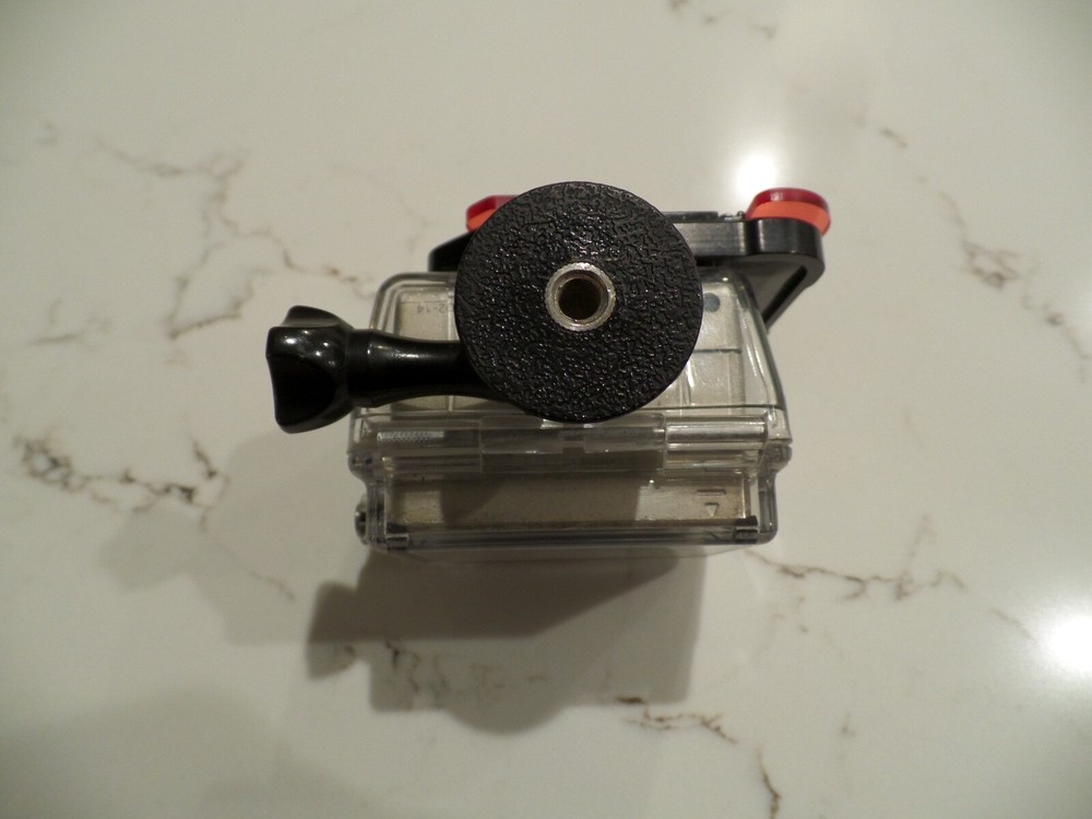 GroPro LCD touch camera /dive house & Backscatter