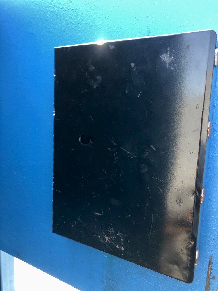 ADESCO Commercial 3 Door Safe