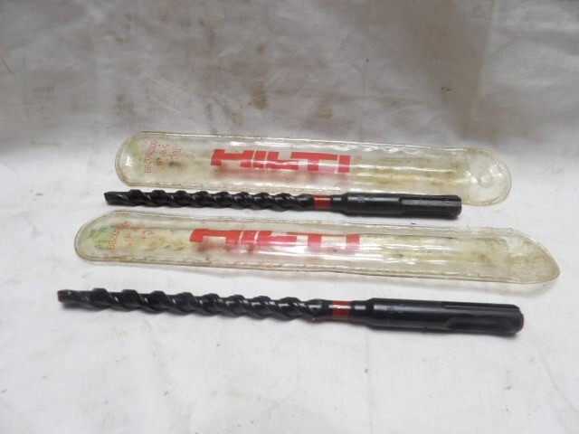 Hilti 5/16  X 6  Hammer Drill Bit TEC+