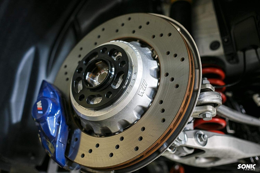 5x120 Spacers with Extended Lug Bolt fit BMW E46 E90 E92