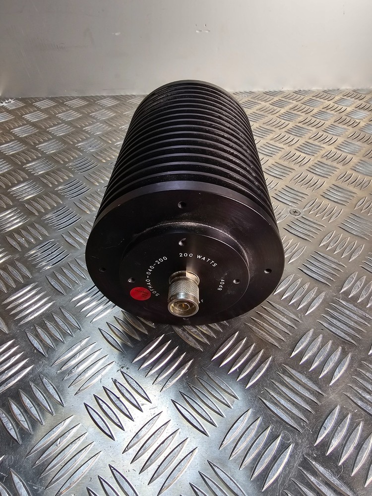 JFW 50FHA0-40-200 RF Attenuator 40dB 200W – N-Type