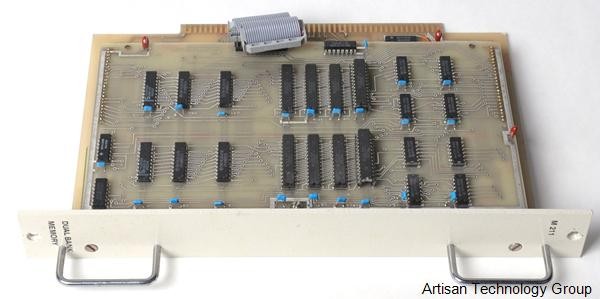 Modular Instruments M211 Dual Bank Memory Controller Module