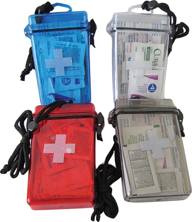 Lightweight Camping First Aid Kit
