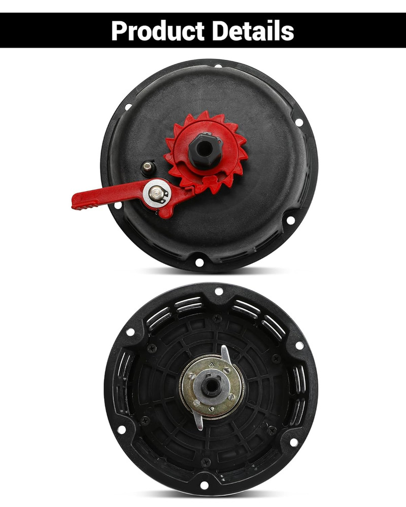 Upgrade Easy Quick Fast Pull Start Recoil Starter Assembly Fit for Predator 212,