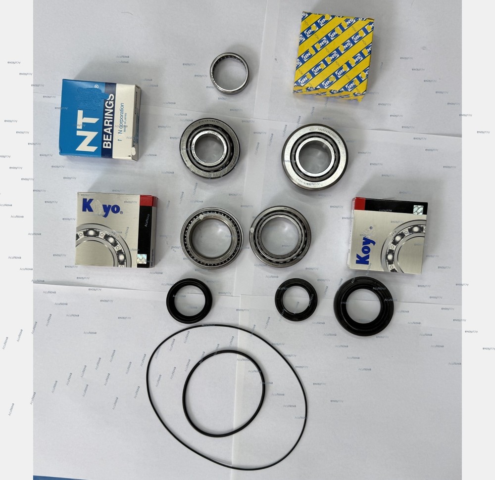 W238 E400 Front Diff Kit fits Mercedes E-Class Coupe 4MATIC Axle Set