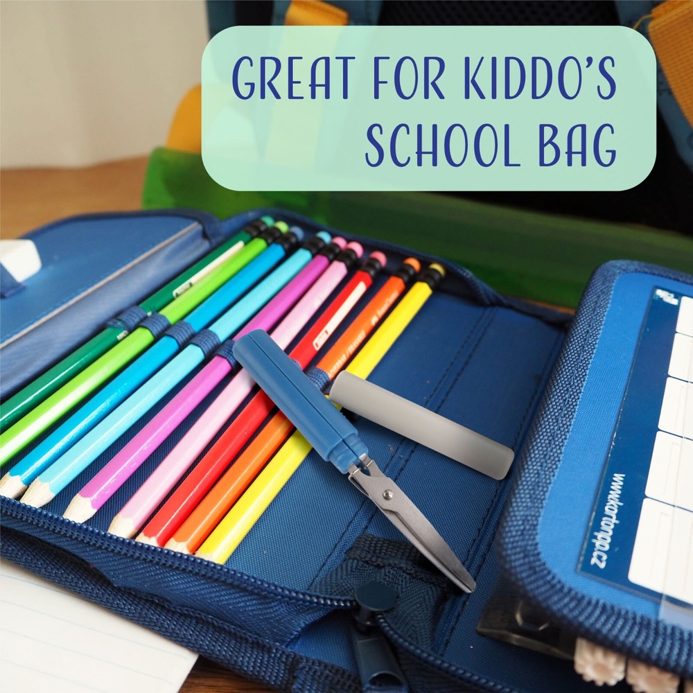 Portable Travel Scissors Set