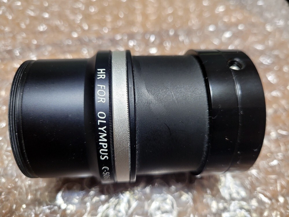 Olympus Camera Adapter Wide lens for Microscope