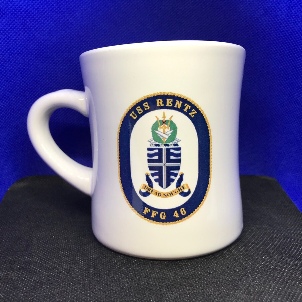 Victory Mug USS RENTZ (FFG 46)