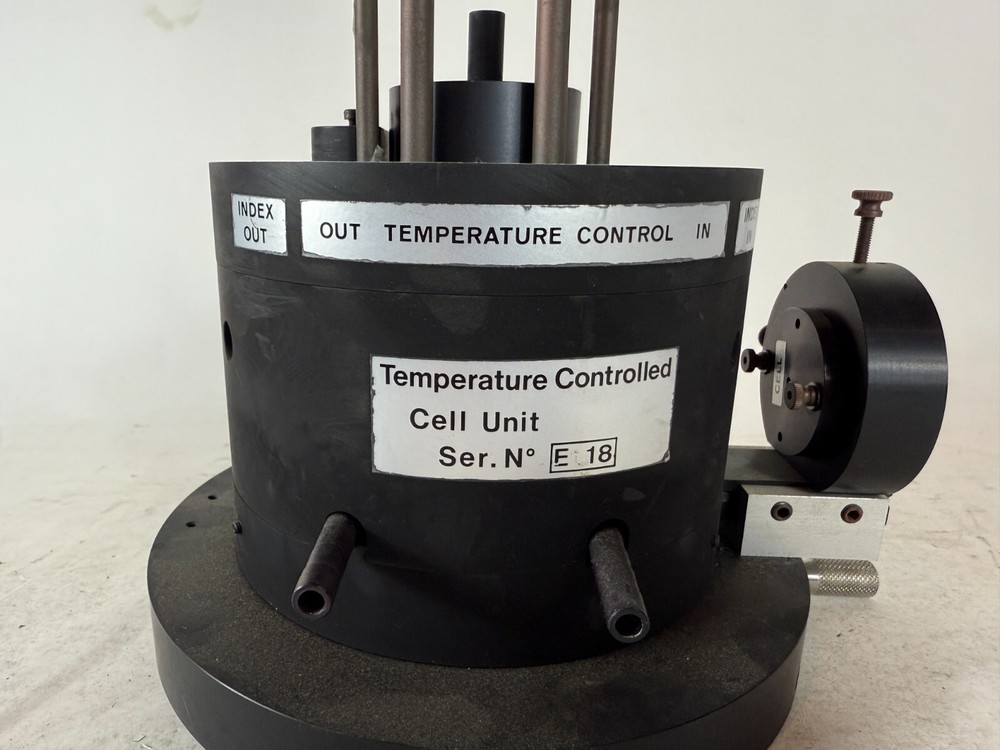 BROOKHAVEN INSTRUMENTS BI-200SM Goniometer, Temperature Controlled Cell Unit