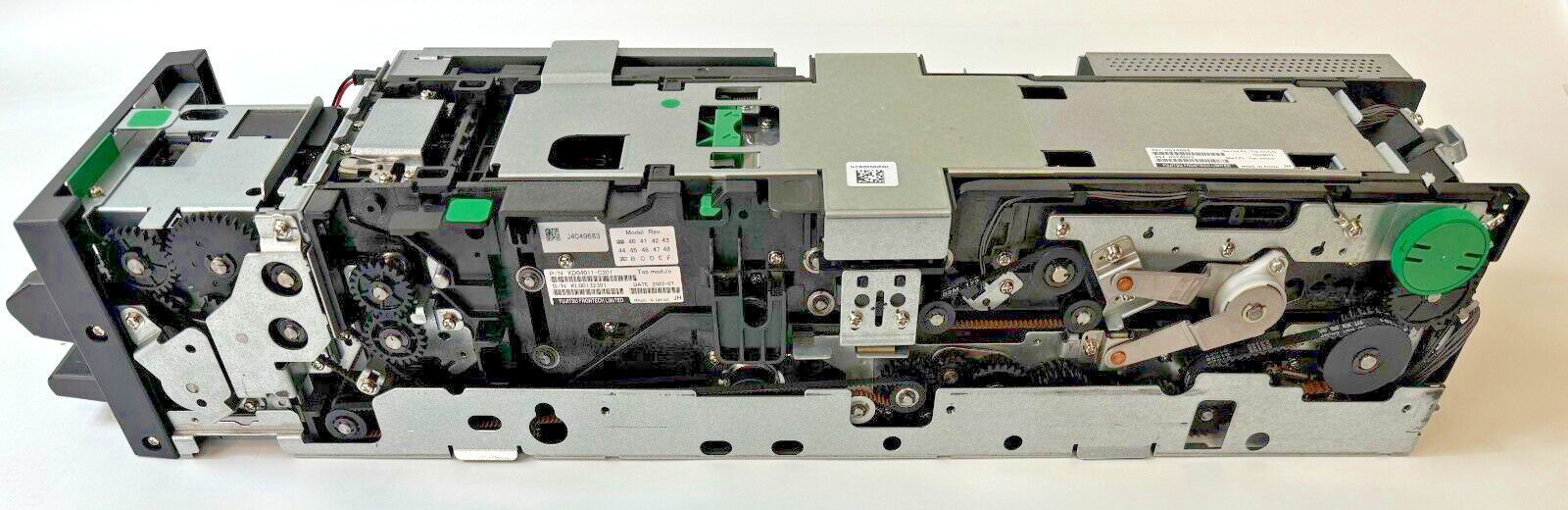 KD04011-C201 497-0524693 Fujitsu GSR50 Bunch Acceptor Top Module Frontech MINT!
