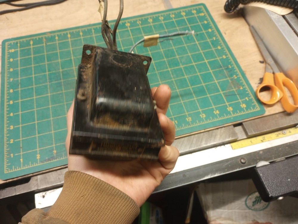 Vintage Thordarson Radio Transformer