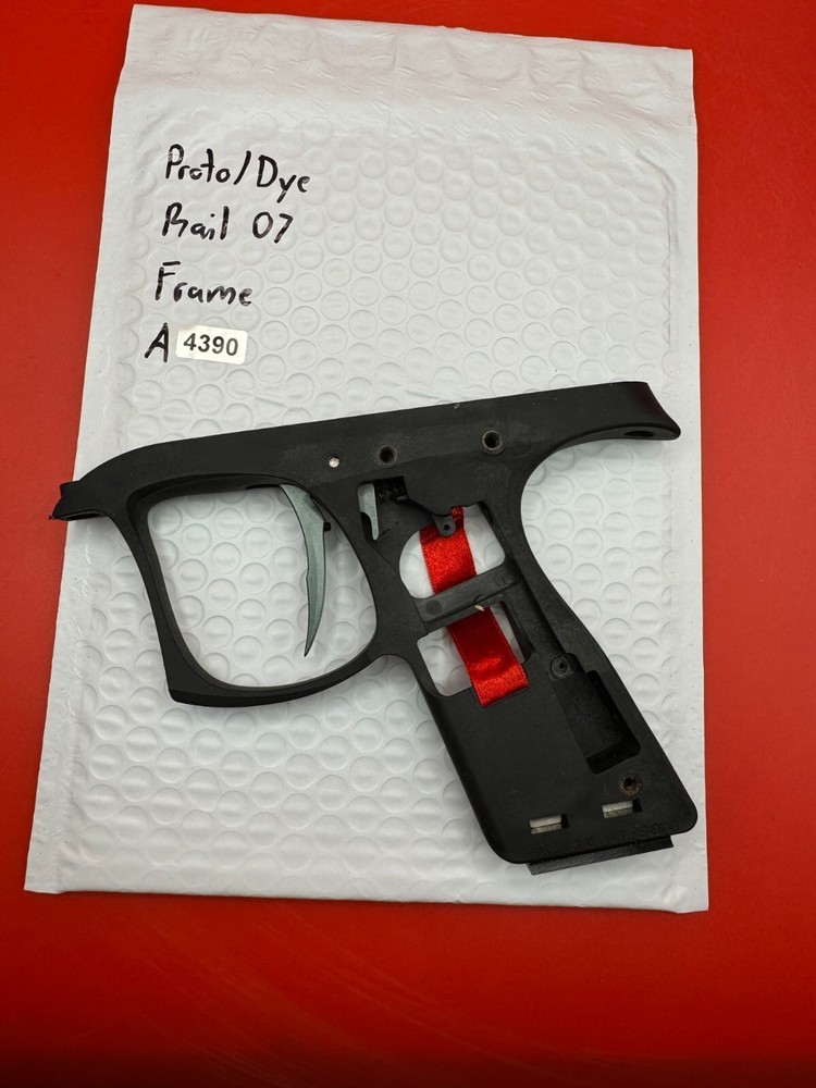 Proto/Dye Rail O7 Paintball Marker Frame